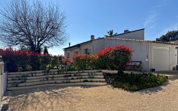 Maison à vendre    4 pièces • 103,27 m2 Roquebrune-sur-Argens