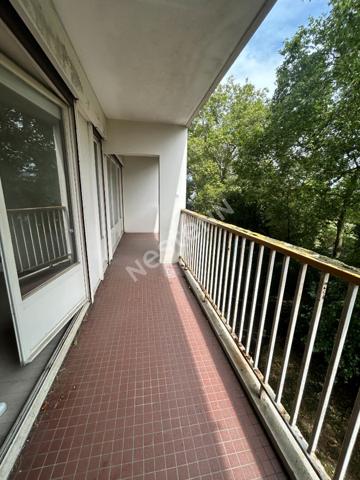 À VENDRE - Appartement T2 avec balcon - Angers secteur Bellefontaine