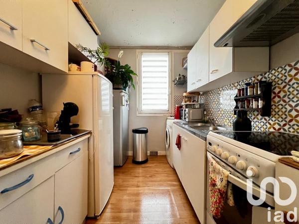 Appartement 3 pièces de 55 m² à Draveil (91210)