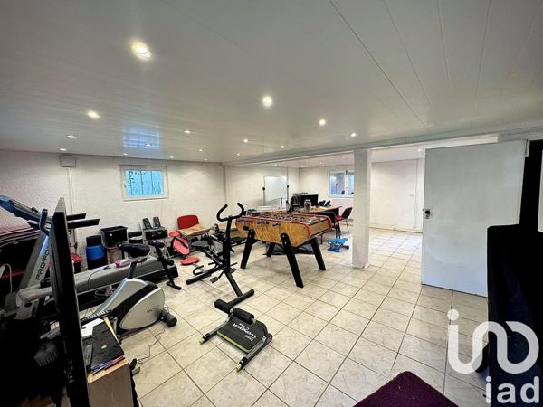 Maison à vendre 7 pièces 209 m² Villebon-sur-Yvette