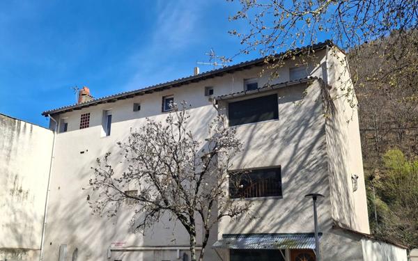 Immeuble à vendre    13 pièces •  Mazamet