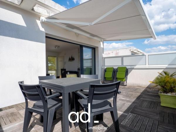 Appartement à vendre La Rochelle