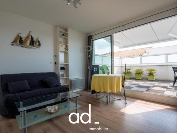 Appartement à vendre La Rochelle