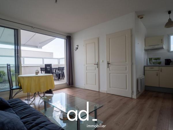 Appartement à vendre La Rochelle