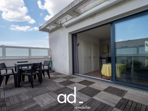 Appartement à vendre La Rochelle