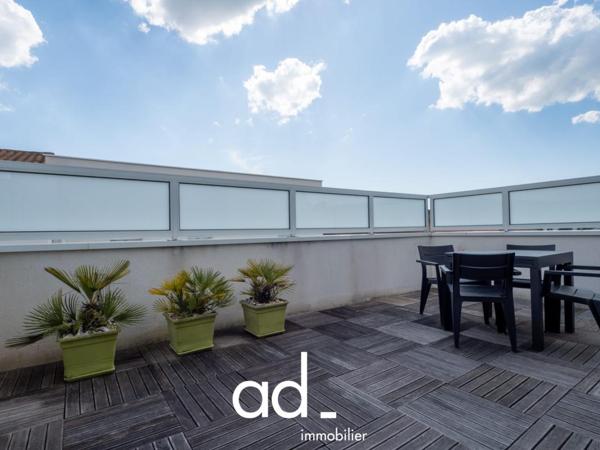 Appartement à vendre La Rochelle