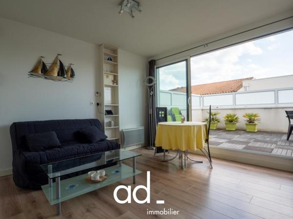 Appartement à vendre La Rochelle