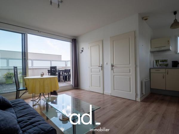 Appartement à vendre La Rochelle