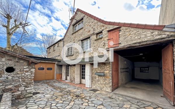 Maison à vendre    6 pièces • 118 m2 Mantes-la-Jolie