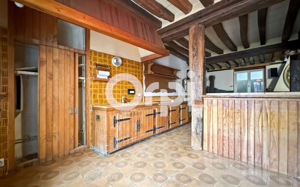 Maison à vendre    6 pièces • 118 m2 Mantes-la-Jolie