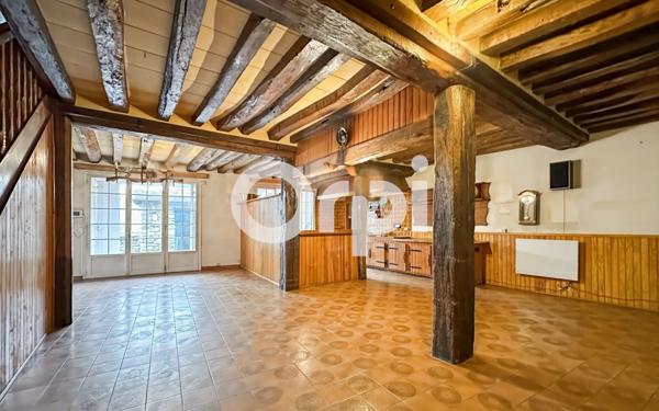 Maison à vendre    6 pièces • 118 m2 Mantes-la-Jolie