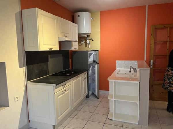 Appartement à vendre |  Saint-Georges-de-Didonne |  2 pièces | 35 m²