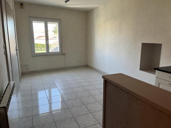 Appartement à vendre |  Saint-Georges-de-Didonne |  2 pièces | 35 m²