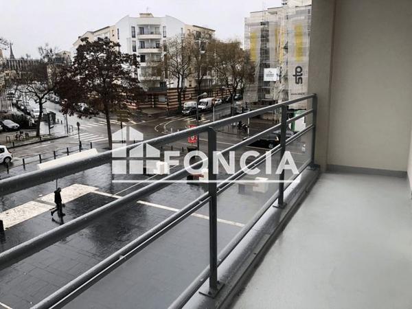 Location Appartement 3 pièces 67.11 m² - 5BIS BOULEVARD DU RECTEUR SENN Nancy 54000