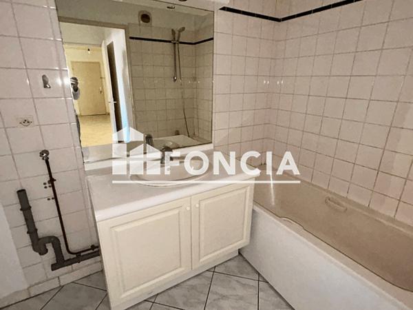 Location Appartement 3 pièces 67.11 m² - 5BIS BOULEVARD DU RECTEUR SENN Nancy 54000