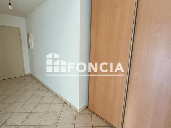 Location Appartement 3 pièces 67.11 m² - 5BIS BOULEVARD DU RECTEUR SENN Nancy 54000