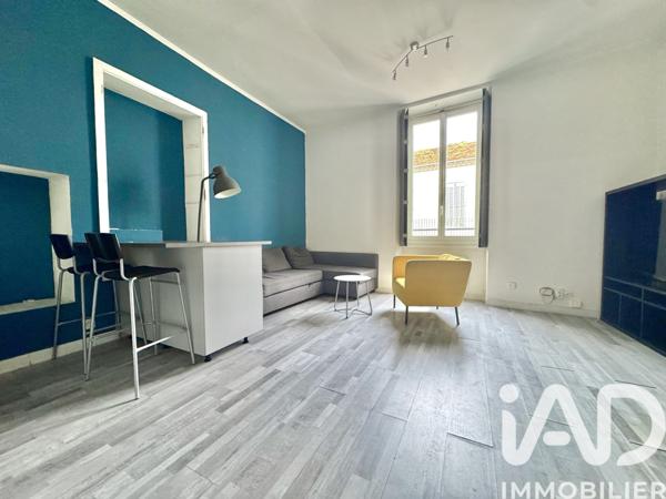 Appartement à vendre 3 pièces 45 m² Nîmes