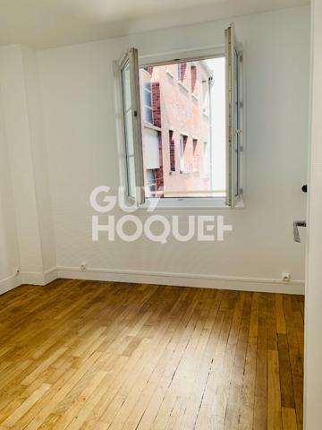 COLOMBES GARE/ 3 P.56 M²  balcon