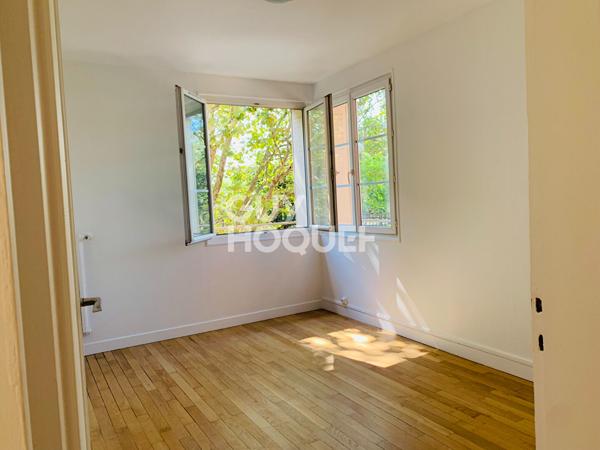 COLOMBES GARE/ 3 P.56 M²  balcon