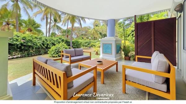 Appartement à vendre 1 pièces SAINT FRANCOIS (971)