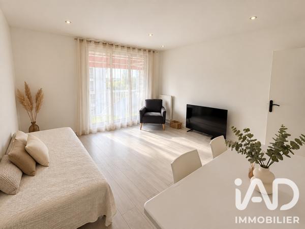 Appartement à vendre 3 pièces 63 m² Chilly-Mazarin