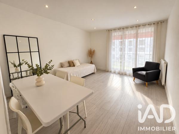 Appartement à vendre 3 pièces 63 m² Chilly-Mazarin