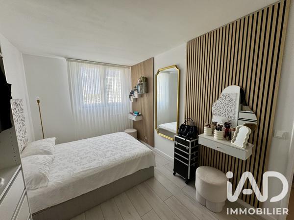 Appartement à vendre 3 pièces 63 m² Chilly-Mazarin