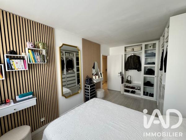 Appartement à vendre 3 pièces 63 m² Chilly-Mazarin