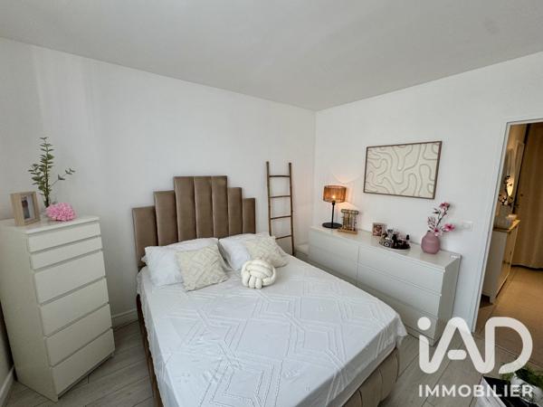 Appartement à vendre 3 pièces 63 m² Chilly-Mazarin
