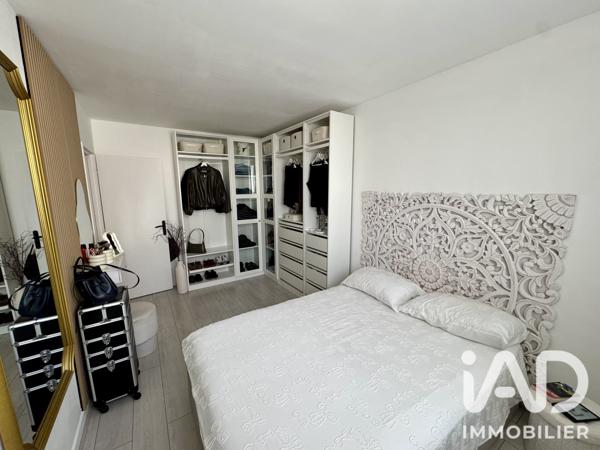 Appartement à vendre 3 pièces 63 m² Chilly-Mazarin