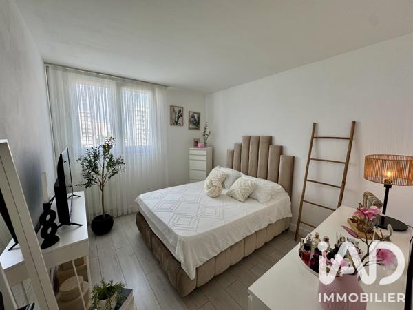 Appartement à vendre 3 pièces 63 m² Chilly-Mazarin