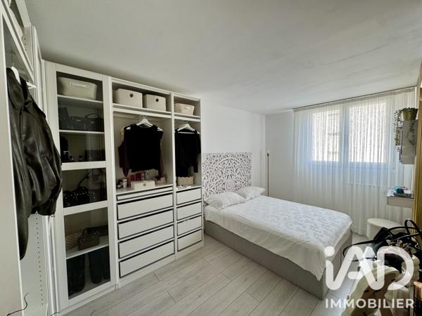 Appartement à vendre 3 pièces 63 m² Chilly-Mazarin