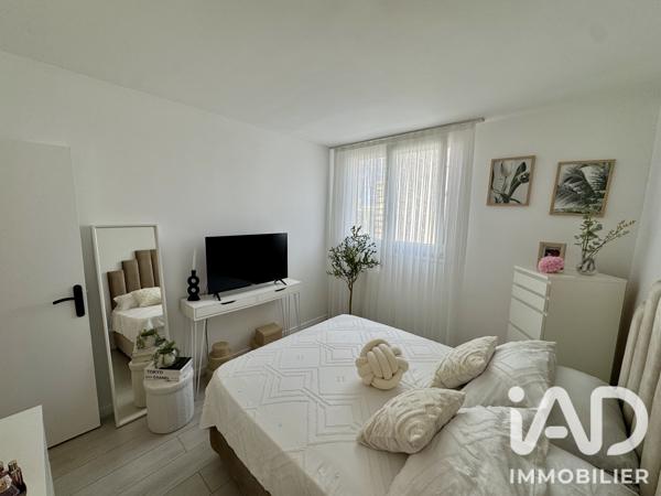 Appartement à vendre 3 pièces 63 m² Chilly-Mazarin