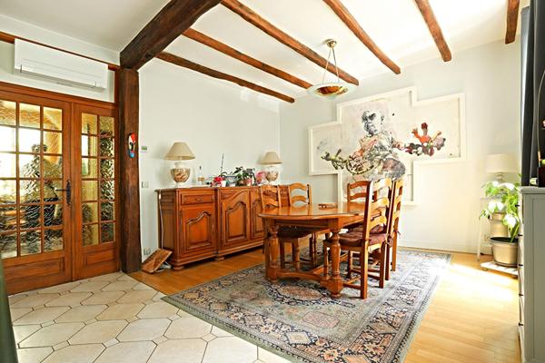 Maison Nanterre de 191 m² au sol €849 000 ** - Référence 15261