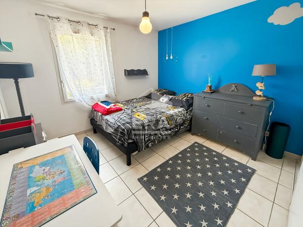 SEPTEMES LES VALLONS - Maison T5 de 105,89m2 sur une parcelle de 617m2