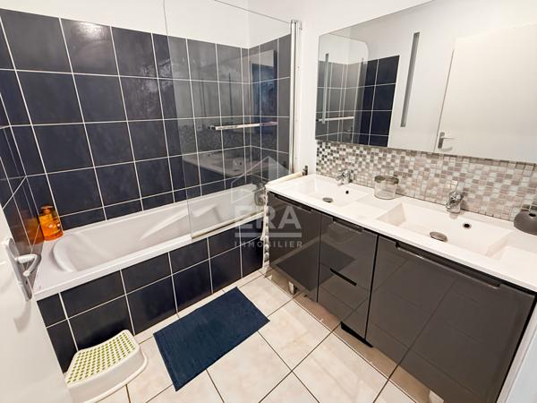 SEPTEMES LES VALLONS - Maison T5 de 105,89m2 sur une parcelle de 617m2