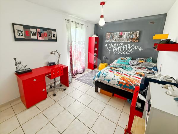 SEPTEMES LES VALLONS - Maison T5 de 105,89m2 sur une parcelle de 617m2