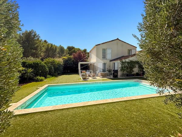 SEPTEMES LES VALLONS - Maison T5 de 105,89m2 sur une parcelle de 617m2