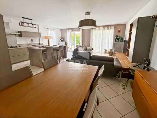 SEPTEMES LES VALLONS - Maison T5 de 105,89m2 sur une parcelle de 617m2