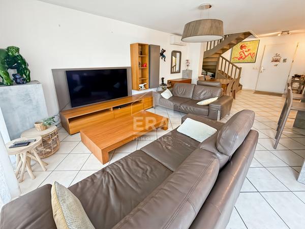 SEPTEMES LES VALLONS - Maison T5 de 105,89m2 sur une parcelle de 617m2