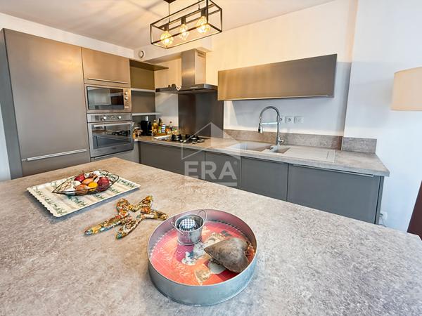 SEPTEMES LES VALLONS - Maison T5 de 105,89m2 sur une parcelle de 617m2