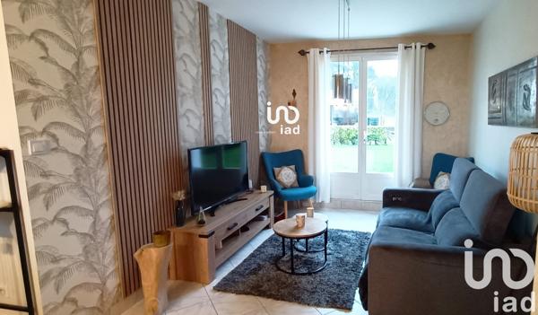 Maison de village 5 pièces de 120 m² à La Chevrolière (44118)