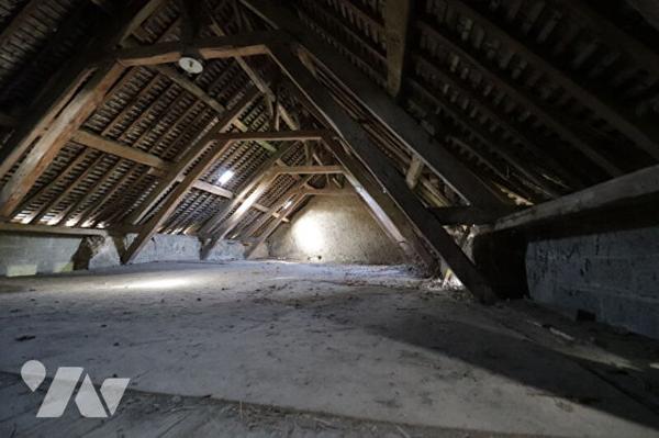 Grange à rénover Cesson Sevigné  avec dépendance