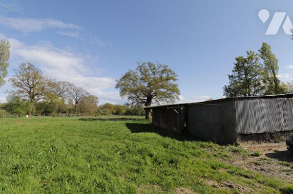 Grange à rénover Cesson Sevigné  avec dépendance