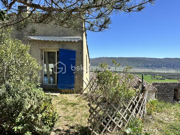 Maison ancienne de 49,50 m²