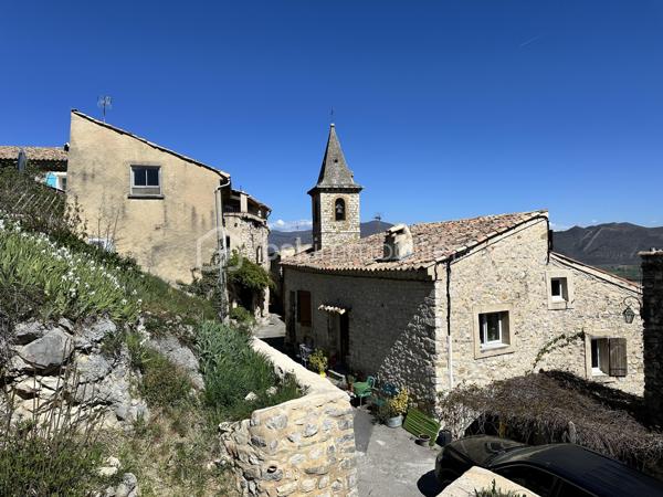 Maison ancienne de 49,50 m²