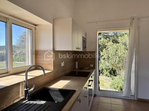 Maison ancienne de 49,50 m²