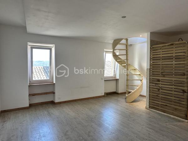 Maison ancienne de 49,50 m²