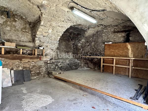 Maison ancienne de 49,50 m²