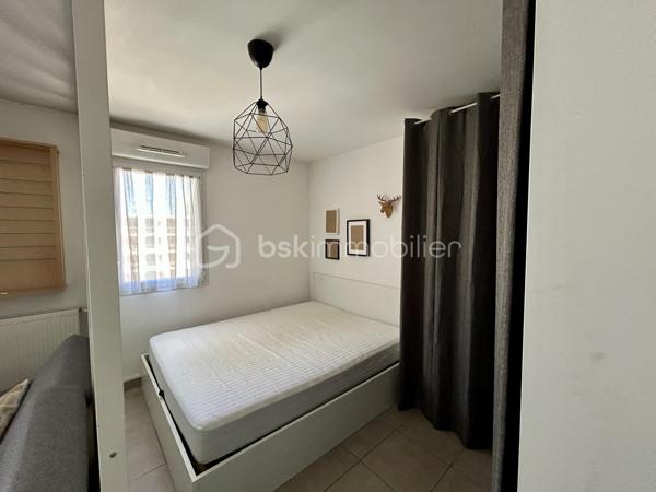 Appartement de 33 m²